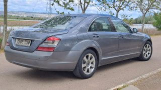 Mercedes-Benz Clase S 2007