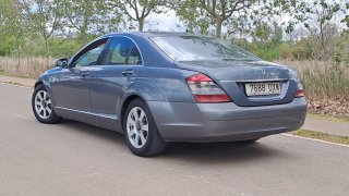 Mercedes-Benz Clase S 2007