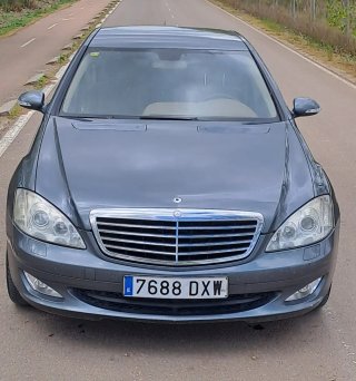 Mercedes-Benz Clase S 2007