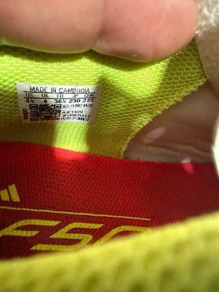 Scarpe da calcio Adidas per bambini
