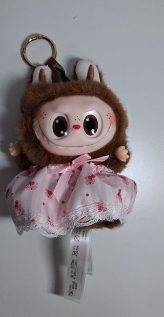 Labubu llavero