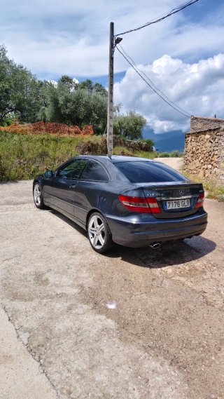 Mercedes-Benz Clase CLC 2009