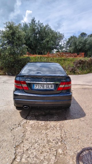 Mercedes-Benz Clase CLC 2009