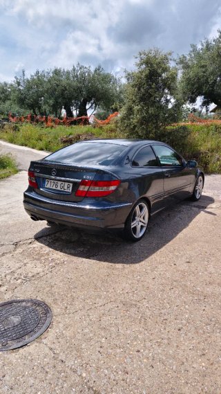 Mercedes-Benz Clase CLC 2009