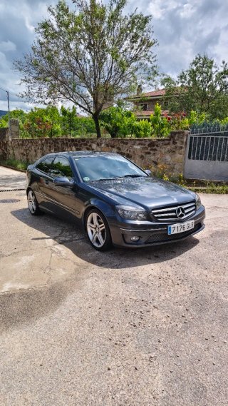 Mercedes-Benz Clase CLC 2009