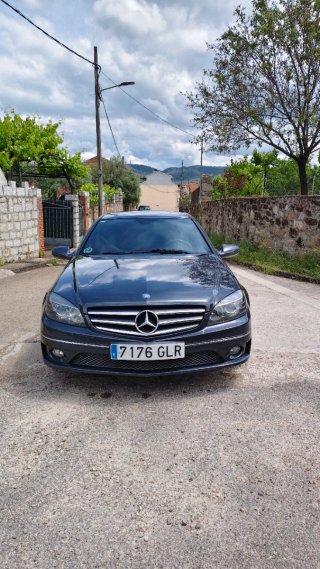 Mercedes-Benz Clase CLC 2009