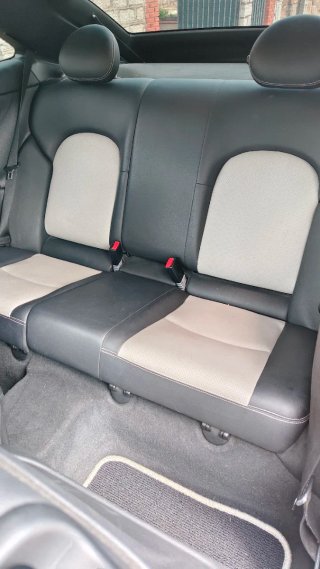 Mercedes-Benz Clase CLC 2009