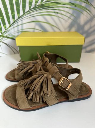 Sandalias mujer. Número 38