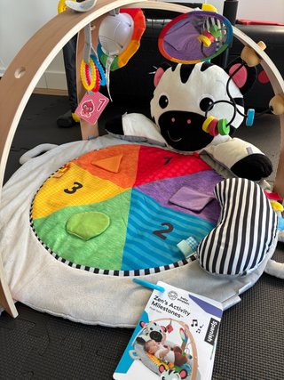 Gimnasio Bebé Baby Einstein Zen