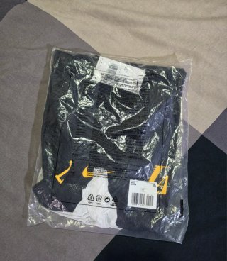 Nike Lakers City Edition Courtside Max90 Negra