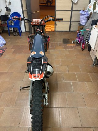 KTM 250