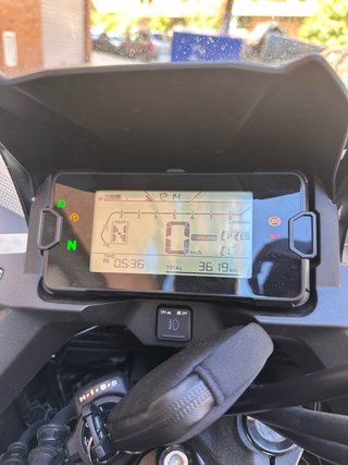 Honda NC750X Adventure Moto