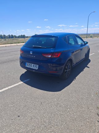 SEAT Leon Style Visio 2019
