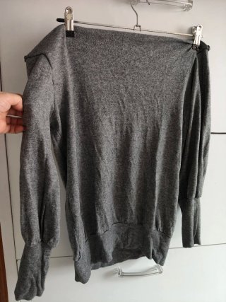 Jersey Hermes gris