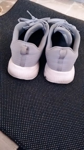 Scarpe Skechers Uomo Grigie