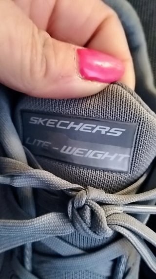 Scarpe Skechers Uomo Grigie