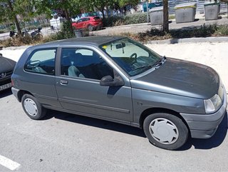 Renault Clio 1992