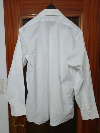 Camisa Brooks Brothers Blanca
