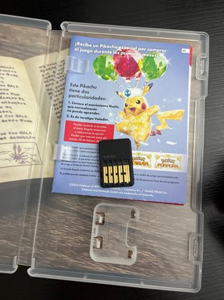 Nintendo Switch Pokémon Scarlatto RPG