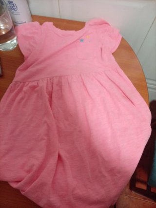 Lote 3 Vestidos Verano Niña 5 Años