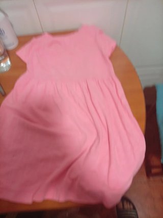 Lote 3 Vestidos Verano Niña 5 Años