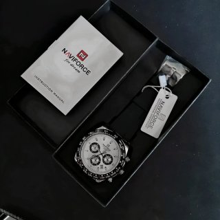 Reloj Hombre Naviforce Daytona Cuarzo Cronógrafo