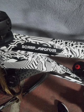 KTM Scarp