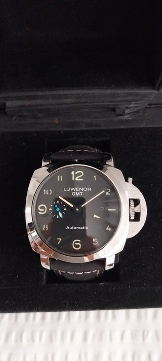 Reloj Luwenor GMT Automático
