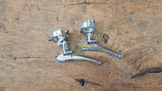 Desviador Campagnolo
