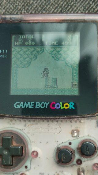 Disney's DuckTales Game Boy Capcom