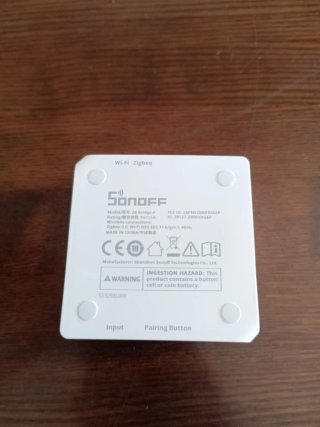 SONOFF Zigbee Bridge 3.0 Hub