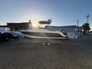 GRAUNNER 650 YAMAHA BARCO PARA LICENCIA DE NAVEGAC
