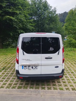 Ford Transit Connect 2020