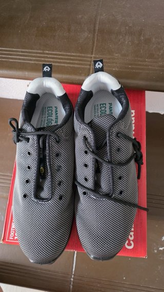 Botas de seguridad Panter Talla 43 S3