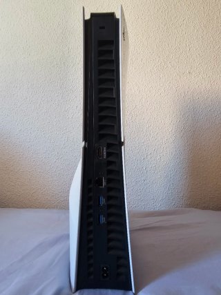 Consola Sony PS5 Edición Disco Blanca