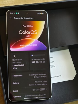 Oppo Find X9 Ultra REESTRENO