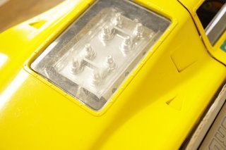 Coche RC Nacoral Ford GT Electro-Neumático Años 70