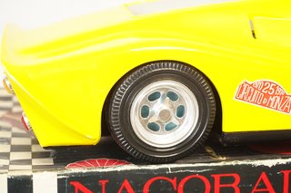 Coche RC Nacoral Ford GT Electro-Neumático Años 70