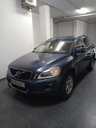 Volvo XC60 2011
