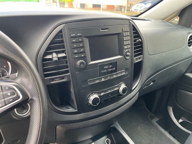 Mercedes-Benz Vito 114CDI TOURER PRO  8p 2020