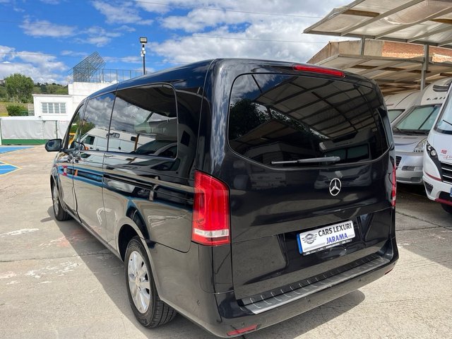 Mercedes-Benz Vito 114CDI TOURER PRO  8p 2020
