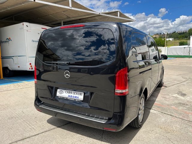 Mercedes-Benz Vito 114CDI TOURER PRO  8p 2020