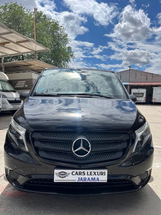 Mercedes-Benz Vito 114CDI TOURER PRO  8p 2020