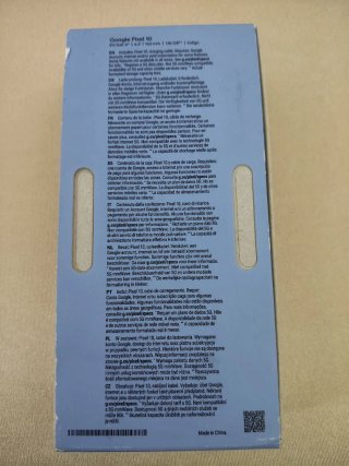 Google Pixel 10 128GB nuevo