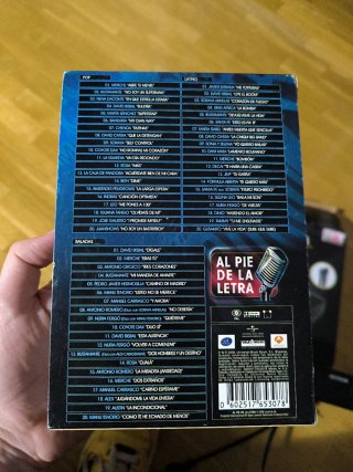 Reproductor DVD Karaoke Sunstech DVPMK770