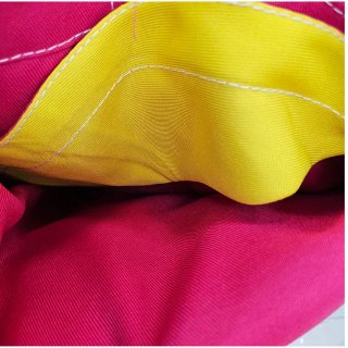 Set per costume da torero per adulti: Capote e Montera
