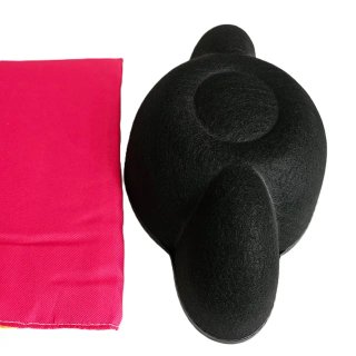 Set per costume da torero per adulti: Capote e Montera