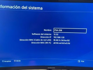 PS4 Slim Negra + Mando + juegos digitales