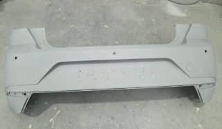 Paragolpes trasero original de Seat Ibiza año2017
