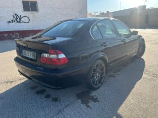 BMW Serie 3 2002